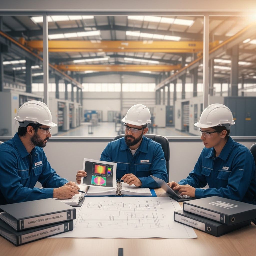 Laudos e Consultorias