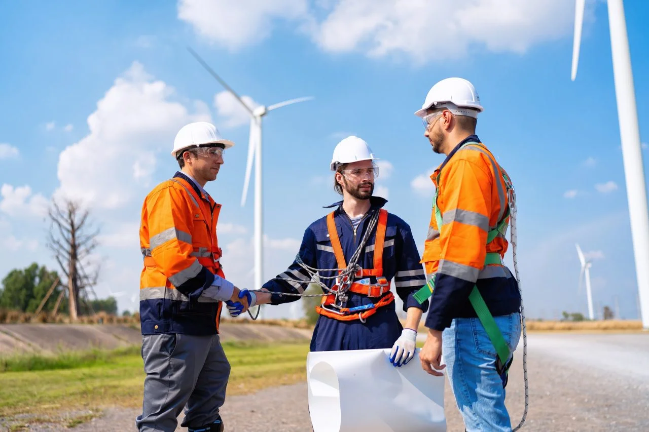 Equipe Compact Engenharia