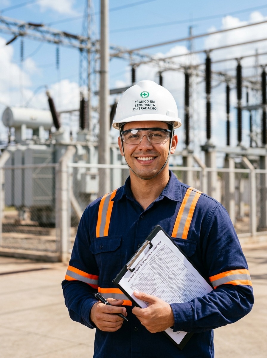 Técnico de Segurança do Trabalho